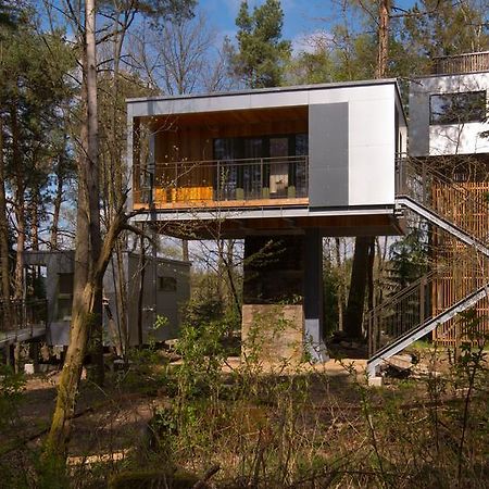 Baumhaus Lodge Schrems Schrems  Bagian luar foto