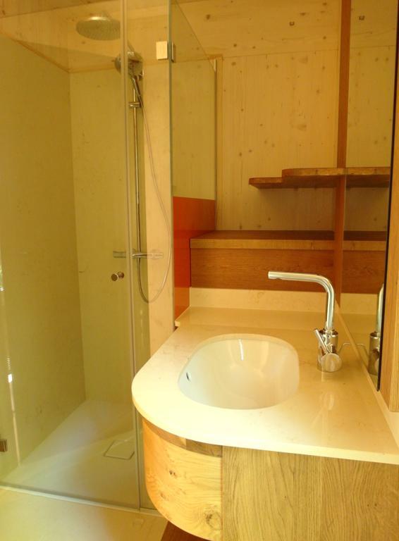Baumhaus Lodge Schrems Schrems  Ruang foto