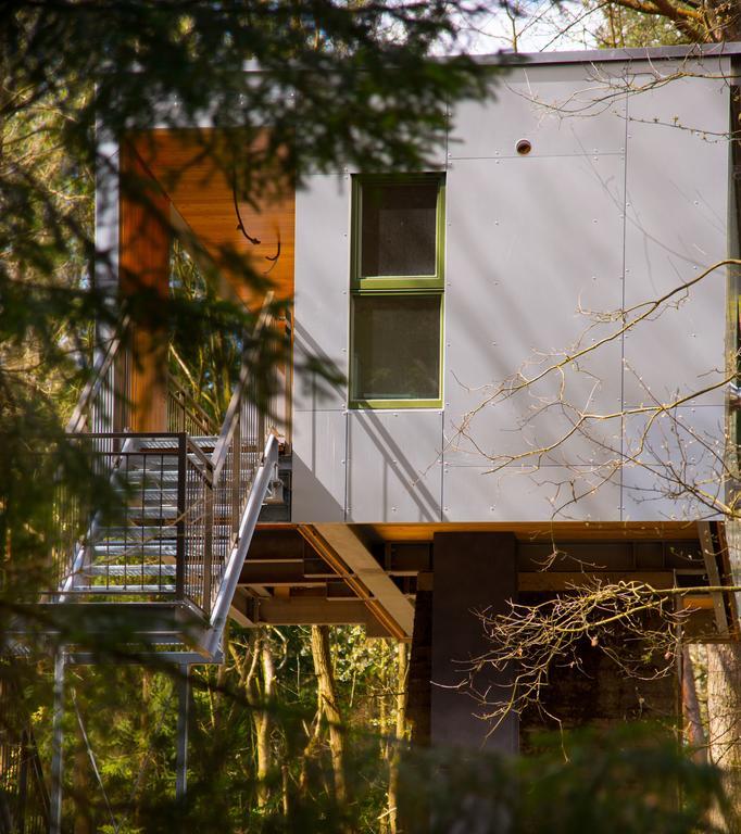 Baumhaus Lodge Schrems Schrems  Bagian luar foto